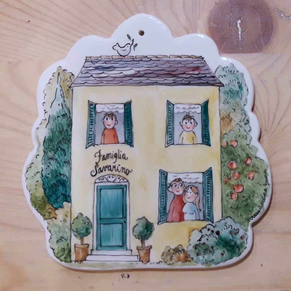 Casetta famiglia