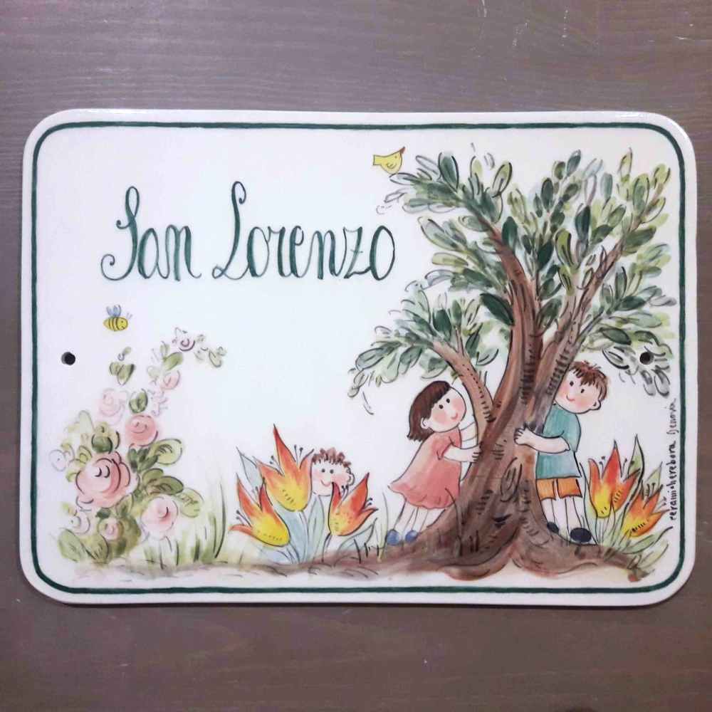 san lorenzo